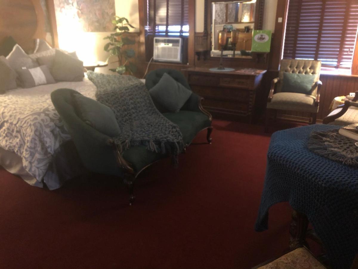 The Palace Hotel And Bath House Spa Eureka Springs Bagian luar foto