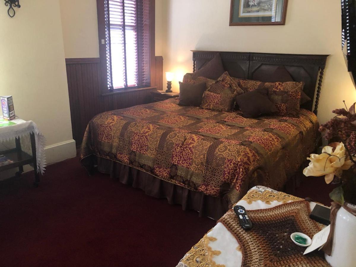 The Palace Hotel And Bath House Spa Eureka Springs Bagian luar foto